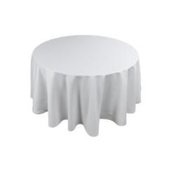 Скатерть Прованс Kelly белая 180х140 см Фото