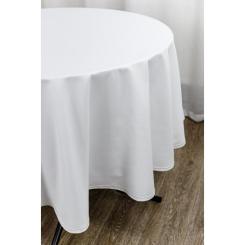 Скатерть Прованс Kelly белая 180х140 см Фото 1