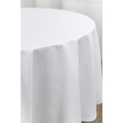 Скатерть Прованс Kelly белая 180х140 см Фото 2