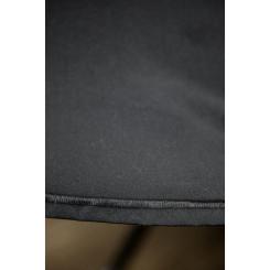 Скатерть Прованс Kelly черная 140х140 см Фото 3