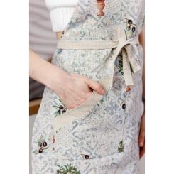 Фартук Прованс гобеленовый Афины Фото 2