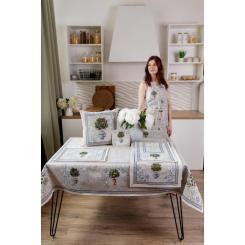 Фартук Прованс гобеленовый Афины Фото 8