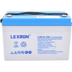 Батарея к ИБП Lexron 12V-100Ah Фото