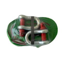 Трос буксировочный Poputchik 9 т 5 м Фото 2