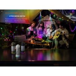 Фонарь Fenix CL22R чорний Фото 2