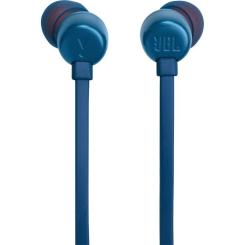 Наушники JBL Tune 310C USB-C Blue Фото 2