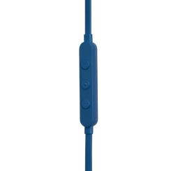 Наушники JBL Tune 310C USB-C Blue Фото 5