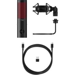 Микрофон HyperX QuadCast 2 Black Фото 8