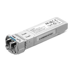 Модуль SFP TP-Link Transceiver SFP+ 10GBase-LR, SM, 10km, LC Фото