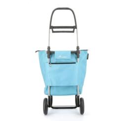 Сумка-тележка Rolser Mini Bag Plus MF 2L Celeste ( MNB042-1057) Фото 1