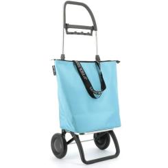 Сумка-тележка Rolser Mini Bag Plus MF 2L Celeste ( MNB042-1057) Фото 2