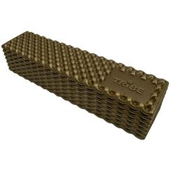 Туристический коврик Tribe Camper T-BC-0002 brown Фото 1