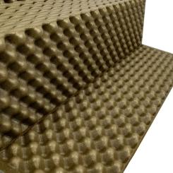 Туристический коврик Tribe Camper T-BC-0002 brown Фото 2