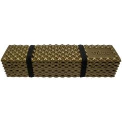 Туристический коврик Tribe Camper T-BC-0002 brown Фото 3