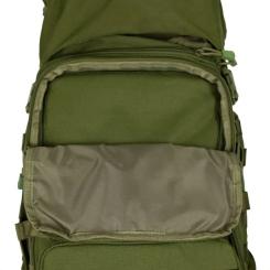 Рюкзак туристический Tramp Defender 75л olive Фото 10