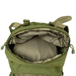 Рюкзак туристический Tramp Defender 75л olive Фото 11