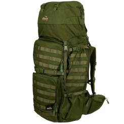 Рюкзак туристический Tramp Defender 75л olive Фото 1