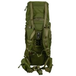 Рюкзак туристический Tramp Defender 75л olive Фото 2