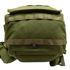 Рюкзак туристический Tramp Defender 75л olive Фото 6