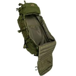 Рюкзак туристический Tramp Defender 75л olive Фото 7