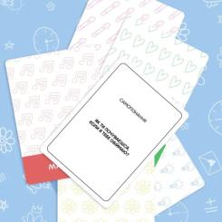 Настольная игра Memo Games Між нами: Teenagers (укр.) Фото 3