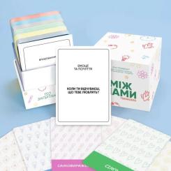 Настольная игра Memo Games Між нами: Teenagers (укр.) Фото 4
