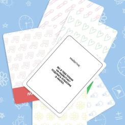 Настольная игра Memo Games Між нами: Teenagers (укр.) Фото 5