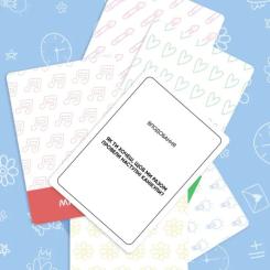 Настольная игра Memo Games Між нами: Teenagers (укр.) Фото 7