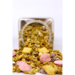 Гранола Bee Granola Клубничный чизкейк 500 г Фото 2