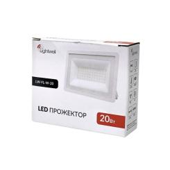 Прожектор Lightwell LW-FL-W-20 20 W Фото 2