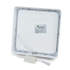 Светильник Lightwell LW-SQ-SRF-18 18 W Фото 1