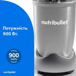 Блендер NUTRIBULLET NB907S Фото 3