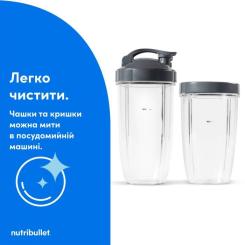 Блендер NUTRIBULLET NB907S Фото 5