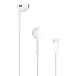Наушники Apple EarPods USB-C White Фото