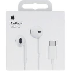 Наушники Apple EarPods USB-C White Фото 6