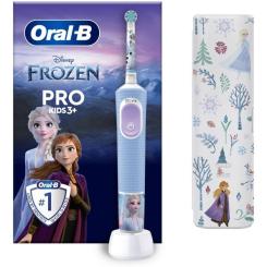Электрическая зубная щетка Oral-B D103.413.2KX Frozen Фото