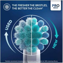 Электрическая зубная щетка Oral-B D103.413.2KX Frozen Фото 5