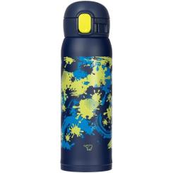 Термокружка Zojirushi SM-WM48AD 0.48 л Темно синій Фото