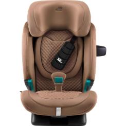 Автокресло Britax-Romer Advansafix Pro LUX Warm Caramel Фото 3