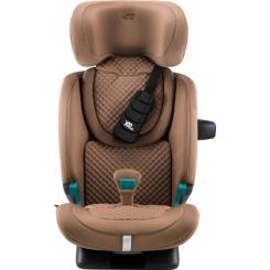 Автокресло Britax-Romer Advansafix Pro LUX Warm Caramel Фото 4