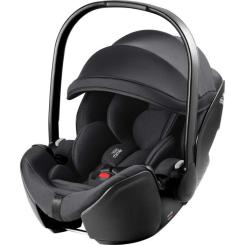 Автокресло Britax-Romer Baby-Safe Pro Classic Deep Black Фото