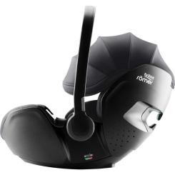 Автокресло Britax-Romer Baby-Safe Pro Classic Deep Black Фото 1