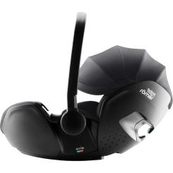Автокресло Britax-Romer Baby-Safe Pro Classic Deep Black Фото 2