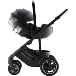 Автокресло Britax-Romer Baby-Safe Pro Classic Deep Black Фото 3