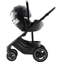 Автокресло Britax-Romer Baby-Safe Pro Classic Deep Black Фото 4