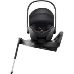 Автокресло Britax-Romer Baby-Safe Pro Classic Deep Black Фото 6