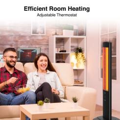 Обогреватель UFO Erciyus Smart 23 Фото 8