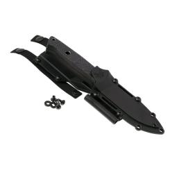 Нож Benchmade Sibert Bushcrafter Fixed Фото 5