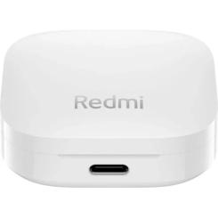 Наушники Xiaomi Redmi Buds 6 Active White Фото 5
