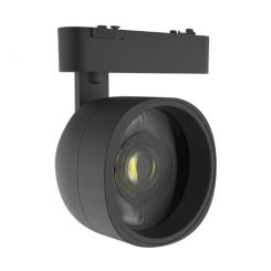 Светильник Videx LA78B 18W 4000K 48V Black Фото